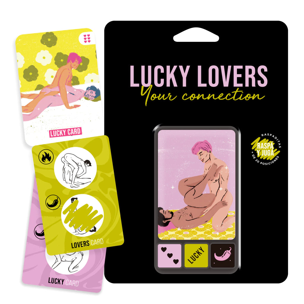 Lucky Lovers - Your connection