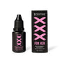 Óleo orgásmico estimulante XXX For Her - 15ml