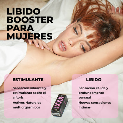 XXX FOR HER - Stimulating Orgasmic Oil 15ml